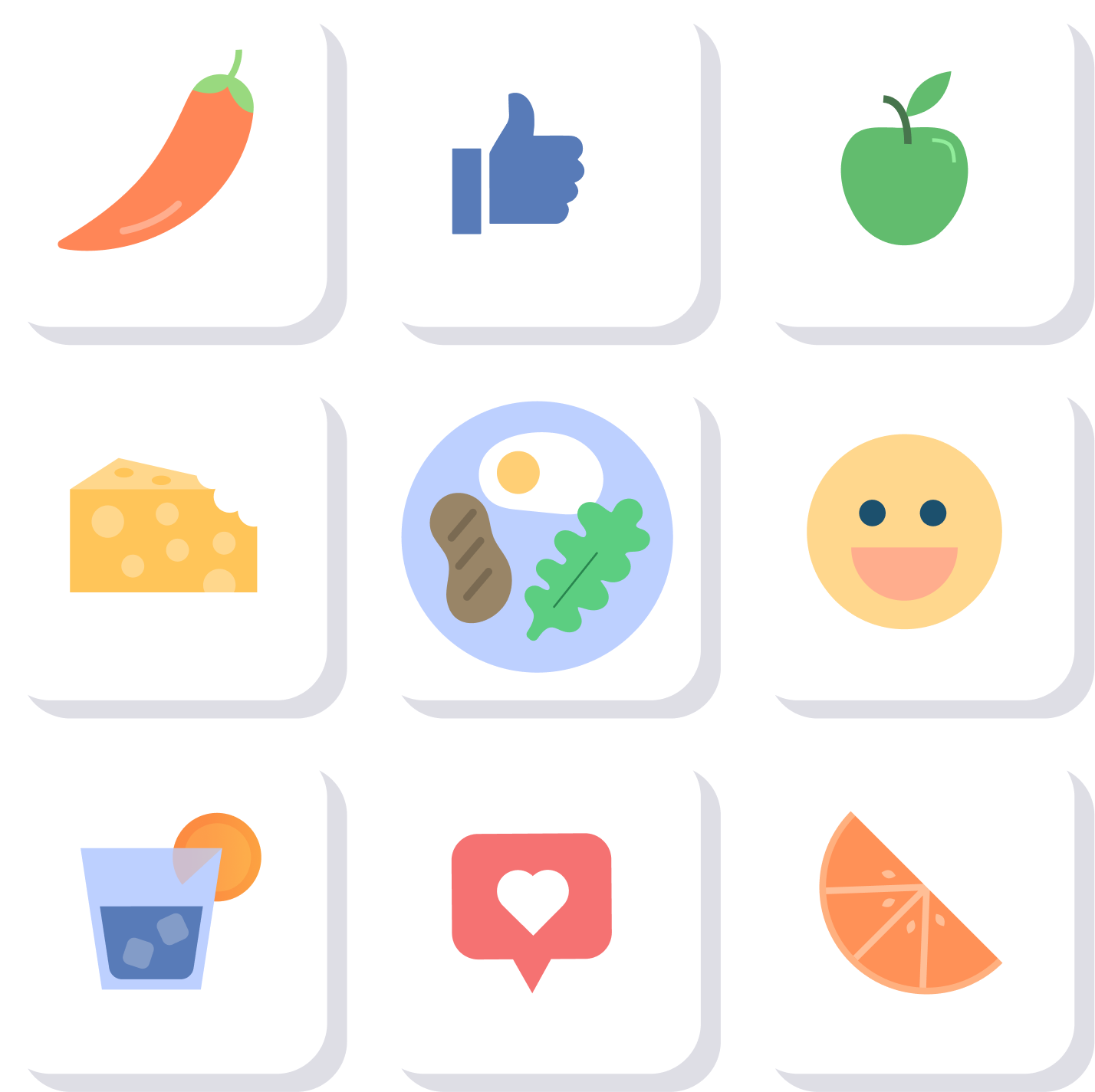 WP Recipe Maker feature icons for ingredients, ratings, nutrition, and reader feedback.