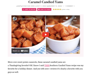 How to Make Cooking Videos At Home (Step-by-Step) - Bootstrapped Ventures