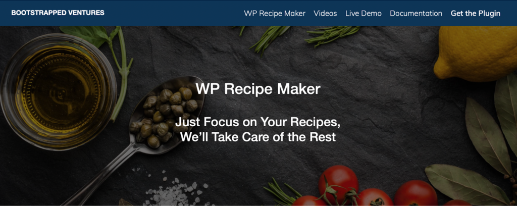 WP Recipe Maker