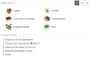 Food Blogging Tips: How to Take Pictures of Your Food