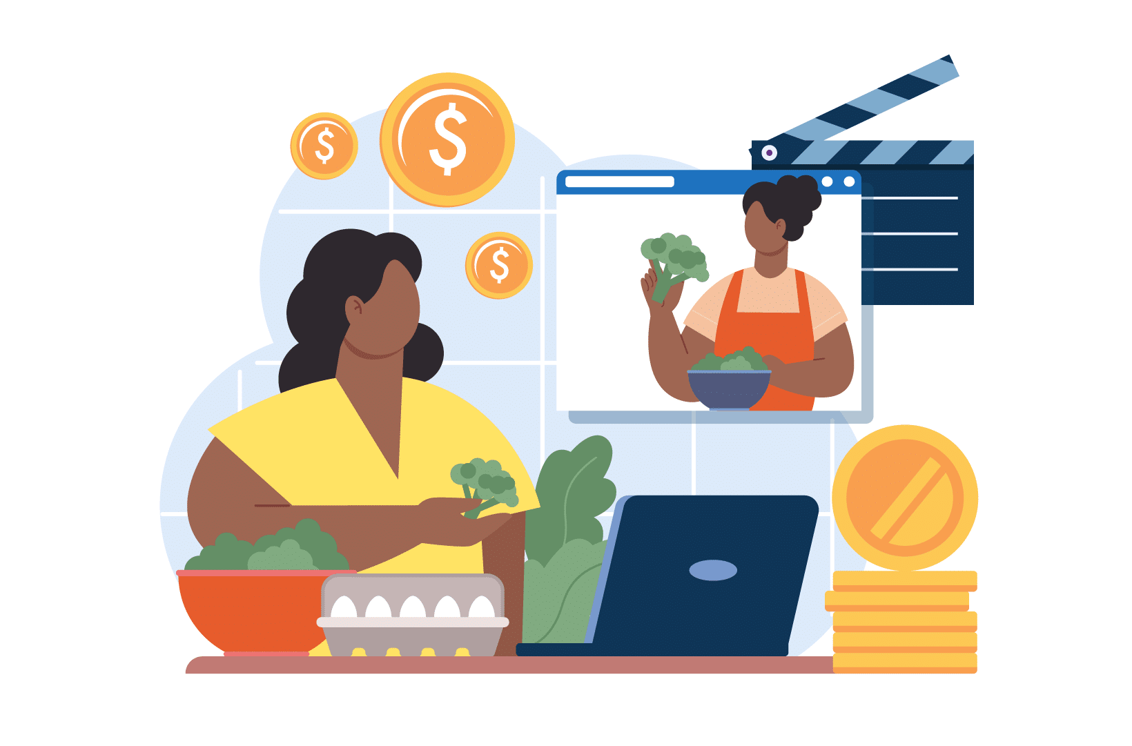 The Complete Guide to Monetizing a Food Blog in 2023