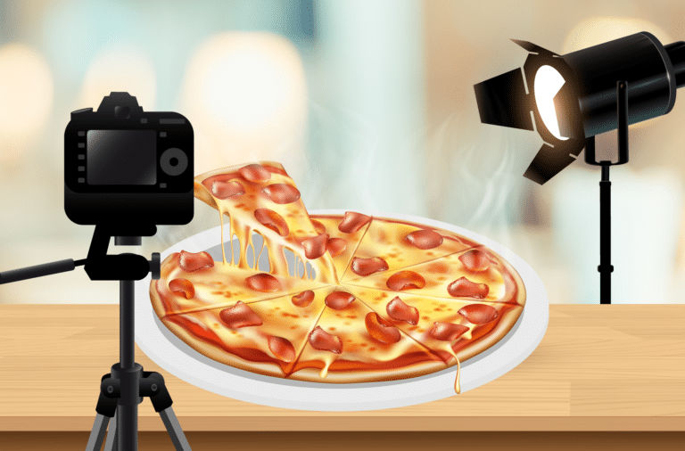 Pizza Photo Perfection: A Comprehensive Guide