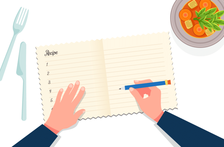 Your Go-To Guide for Writing Winning Recipes