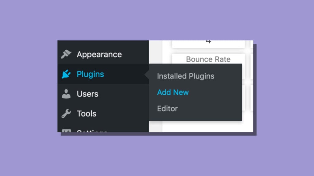 Step 1 of free WP Recipe Maker installation