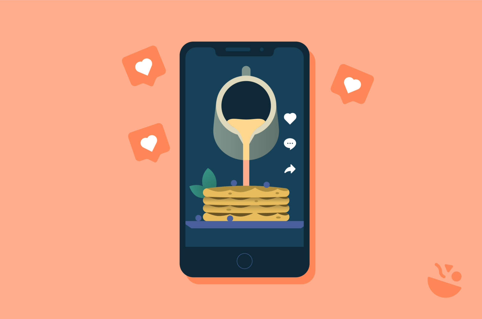 How to Make Cooking Videos At Home (Step-by-Step) - Bootstrapped Ventures
