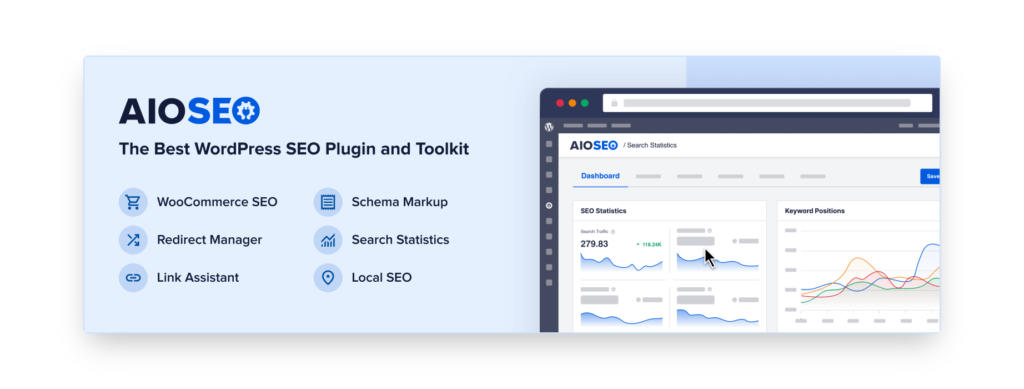 All-In-One SEO branding