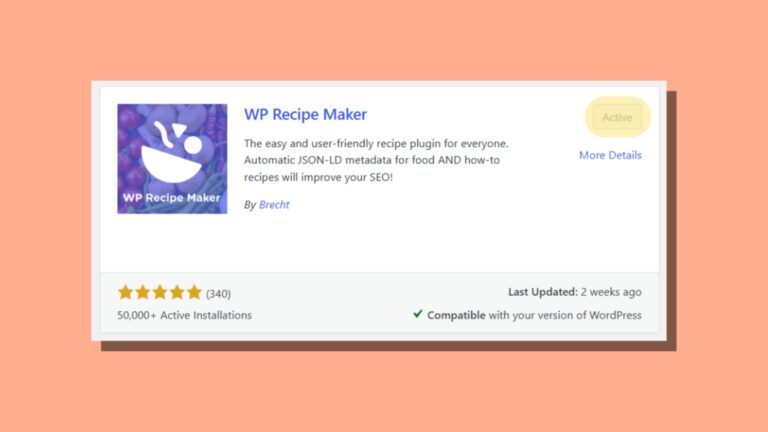 How to Create a Recipe Database in 5 Easy Steps - Bootstrapped Ventures