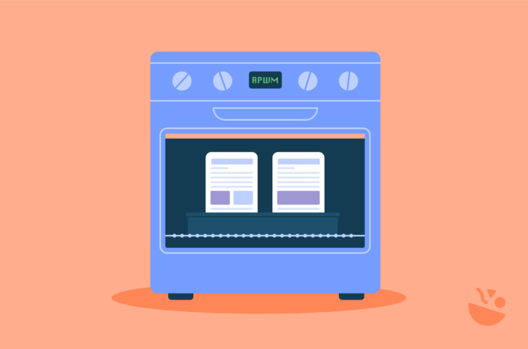 Creating Your Baking Blog From the Ground Up