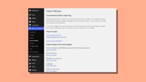 How to Create a Recipe Database in 5 Easy Steps - Bootstrapped Ventures