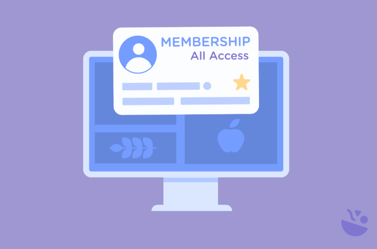 Setting Up Your First Recipe Membership Site