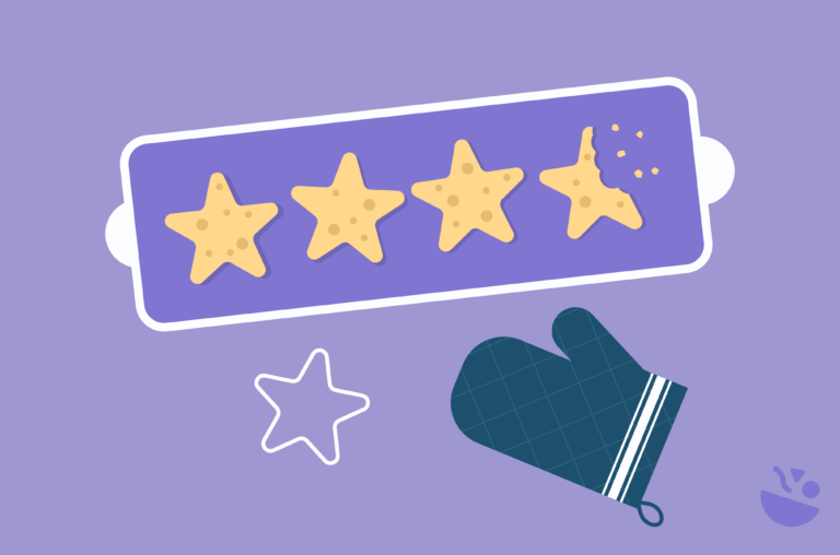 How To Use Recipe Ratings Strategically As A Food Blogger