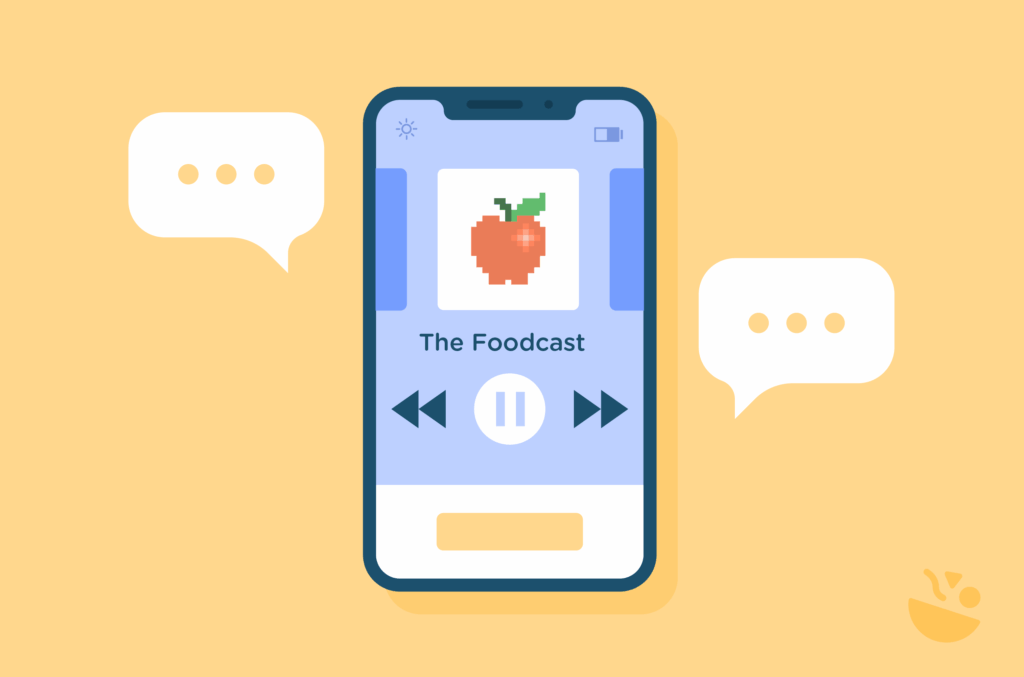 Best Food Podcasts Helping You Learn While You Cook