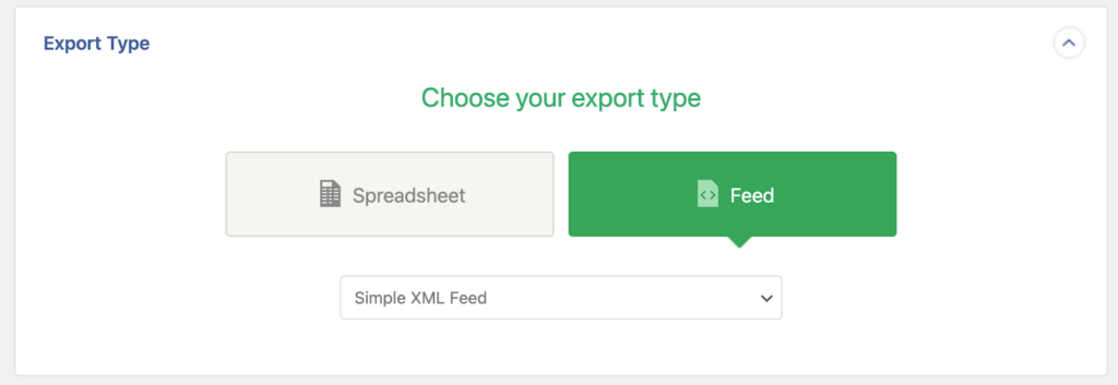 WP All Export file types